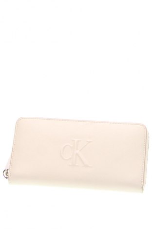 Geldbörsen Calvin Klein Jeans, Farbe Beige, Preis 69,99 €