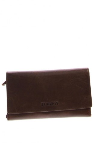 Pénztárca Leabags, Szín Barna, Ár 10 948 Ft