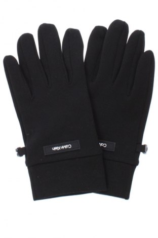 Γάντια Calvin Klein, Χρώμα Μαύρο, Τιμή 42,99 €