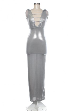 Kleid ASOS, Größe XS, Farbe Silber, Preis € 43,99