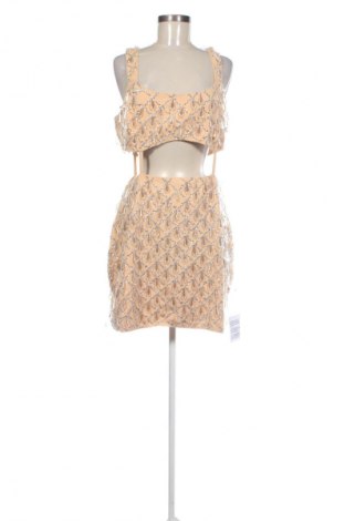 Šaty  ASOS, Velikost XL, Barva Oranžová, Cena  1 429,00 Kč