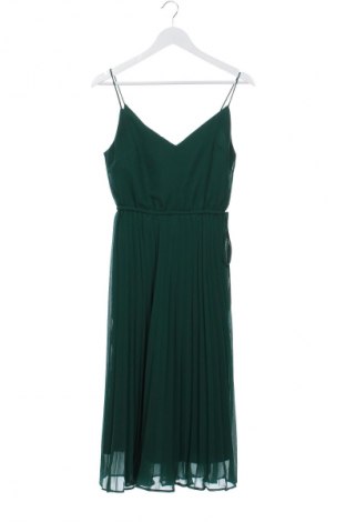 Kleid ASOS, Größe S, Farbe Grün, Preis 24,55 €