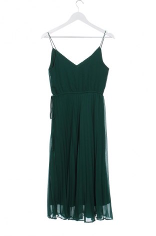 Kleid ASOS, Größe S, Farbe Grün, Preis 24,55 €
