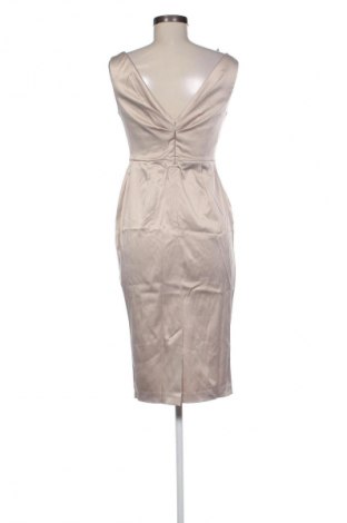 Kleid ASOS, Größe M, Farbe Beige, Preis 24,55 €