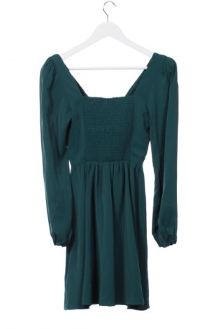 Šaty  Abercrombie & Fitch, Velikost XS, Barva Zelená, Cena  606,00 Kč