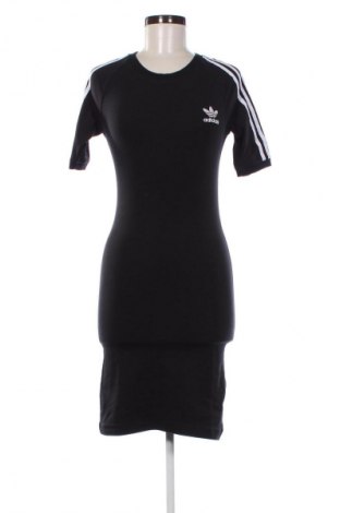 Φόρεμα Adidas Originals, Μέγεθος XS, Χρώμα Μαύρο, Τιμή 40,00 €