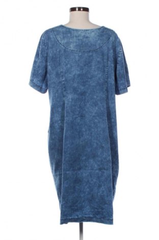 Φόρεμα Agata Re, Μέγεθος XXL, Χρώμα Μπλέ, Τιμή 19,96 €