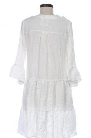 Kleid Amisu, Größe S, Farbe Weiß, Preis € 15,00