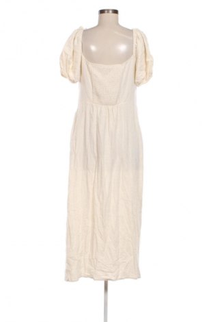 Kleid Amisu, Größe XL, Farbe Ecru, Preis 27,80 €