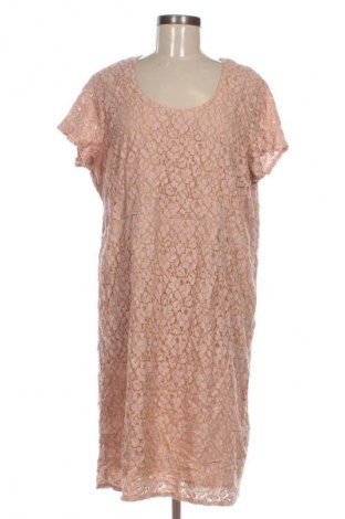 Φόρεμα Anne Weyburn, Μέγεθος XXL, Χρώμα Ρόζ , Τιμή 20,99 €