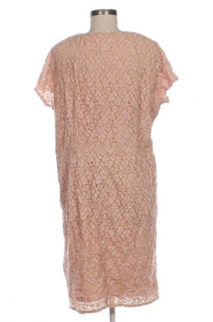 Φόρεμα Anne Weyburn, Μέγεθος XXL, Χρώμα Ρόζ , Τιμή 20,99 €