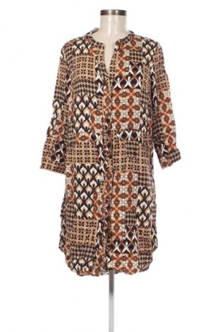 Kleid Apricot, Größe L, Farbe Mehrfarbig, Preis 33,99 €