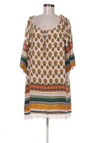 Kleid Apricot, Größe XL, Farbe Mehrfarbig, Preis 28,99 €