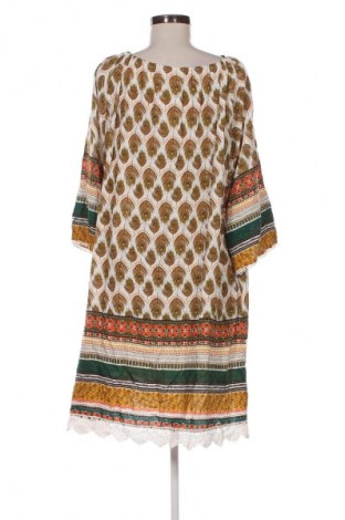 Kleid Apricot, Größe XL, Farbe Mehrfarbig, Preis 28,99 €