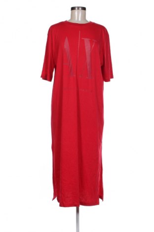 Φόρεμα Armani Exchange, Μέγεθος XL, Χρώμα Κόκκινο, Τιμή 56,08 €