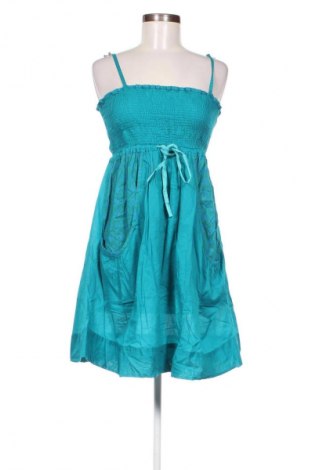 Kleid Atmosphere, Größe S, Farbe Blau, Preis € 14,83