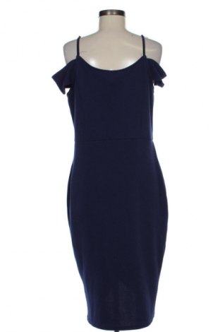 Kleid Ax Paris, Größe XL, Farbe Blau, Preis € 65,50