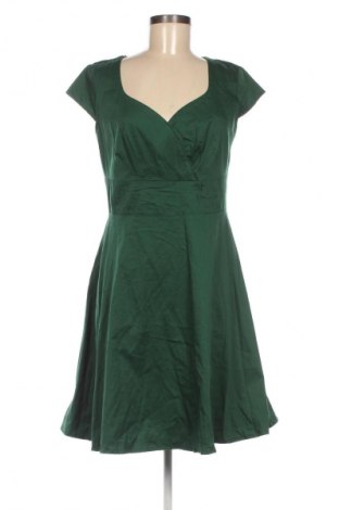 Рокля BBonline Dress, Размер L, Цвят Зелен, Цена 29,00 лв.
