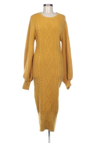 Rochie BSL, Mărime L, Culoare Galben, Preț 125,92 Lei