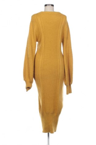 Rochie BSL, Mărime L, Culoare Galben, Preț 125,92 Lei