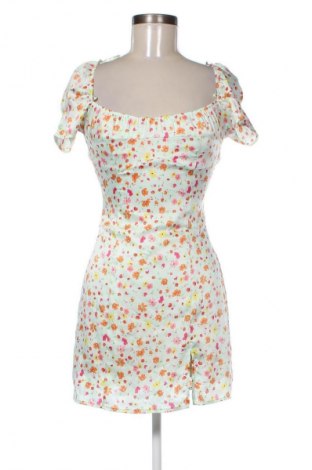 Rochie Bershka, Mărime S, Culoare Multicolor, Preț 76,32 Lei