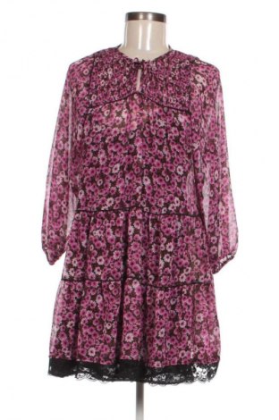 Kleid Bershka, Größe XS, Farbe Mehrfarbig, Preis € 14,91