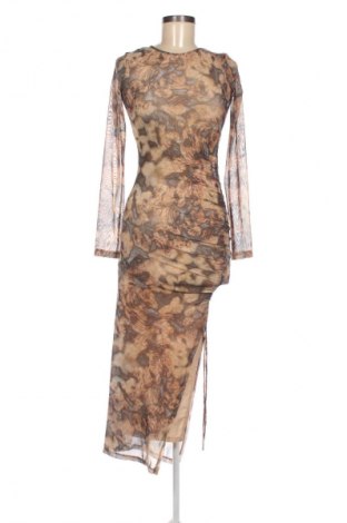 Šaty  Bershka, Veľkosť XS, Farba Viacfarebná, Cena  14,83 €