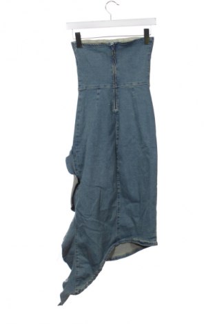 Šaty  Bershka, Veľkosť XS, Farba Modrá, Cena  19,95 €