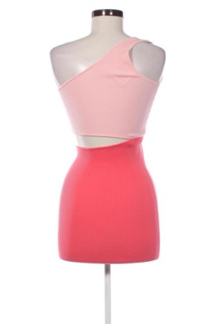 Kleid Bershka, Größe XS, Farbe Rosa, Preis € 14,83