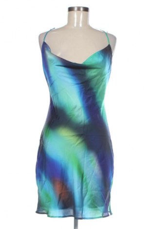 Kleid Bershka, Größe L, Farbe Mehrfarbig, Preis € 32,99
