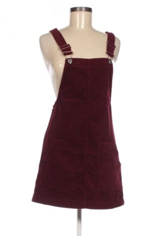 Sukienka Bershka, Rozmiar XS, Kolor Czerwony, Cena 66,39 zł