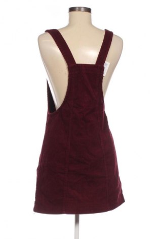Sukienka Bershka, Rozmiar XS, Kolor Czerwony, Cena 66,39 zł