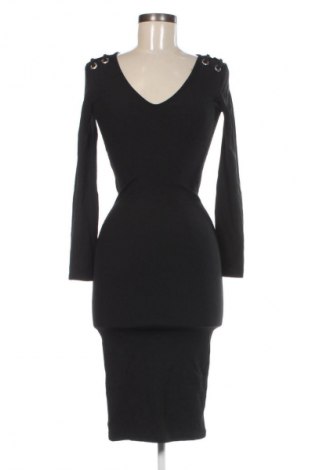 Kleid Bershka, Größe XS, Farbe Schwarz, Preis € 20,99