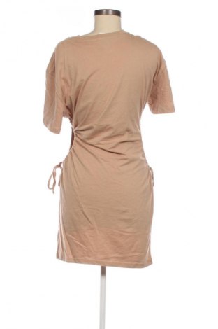 Rochie Bershka, Mărime S, Culoare Bej, Preț 76,70 Lei