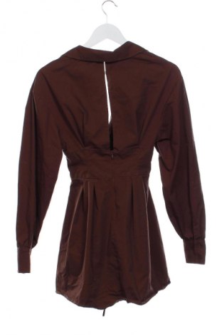 Rochie Bershka, Mărime S, Culoare Maro, Preț 76,70 Lei