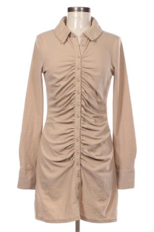 Kleid Bik Bok, Größe M, Farbe Beige, Preis € 24,55