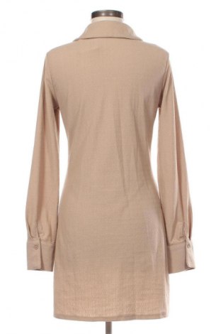 Kleid Bik Bok, Größe M, Farbe Beige, Preis € 24,55