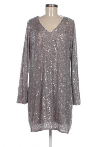 Kleid Blind Date, Größe L, Farbe Grau, Preis € 20,99