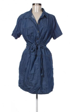 Φόρεμα Blue Motion, Μέγεθος L, Χρώμα Μπλέ, Τιμή 19,95 €