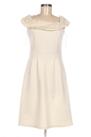Kleid Body Flirt, Größe L, Farbe Ecru, Preis 29,59 €