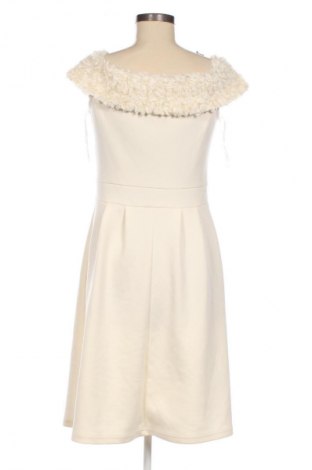 Kleid Body Flirt, Größe L, Farbe Ecru, Preis 29,59 €