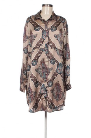 Φόρεμα Boohoo, Μέγεθος XL, Χρώμα Πολύχρωμο, Τιμή 25,00 €