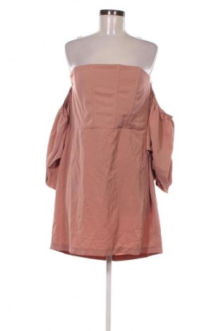 Kleid Boohoo, Größe XL, Farbe Rosa, Preis € 23,59