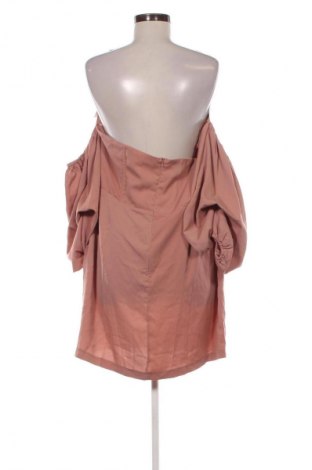 Kleid Boohoo, Größe XL, Farbe Rosa, Preis € 23,59
