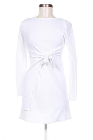 Šaty  Boohoo, Veľkosť XS, Farba Biela, Cena  14,91 €