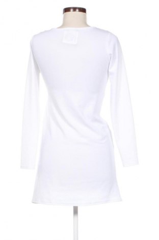 Šaty  Boohoo, Veľkosť XS, Farba Biela, Cena  14,91 €