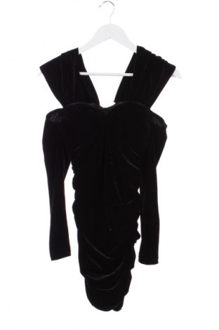 Šaty  Boohoo, Velikost XS, Barva Černá, Cena  732,00 Kč