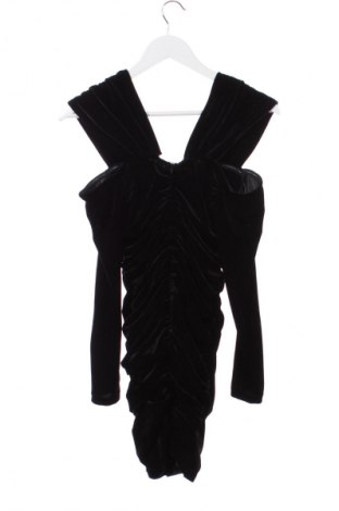 Šaty  Boohoo, Velikost XS, Barva Černá, Cena  732,00 Kč