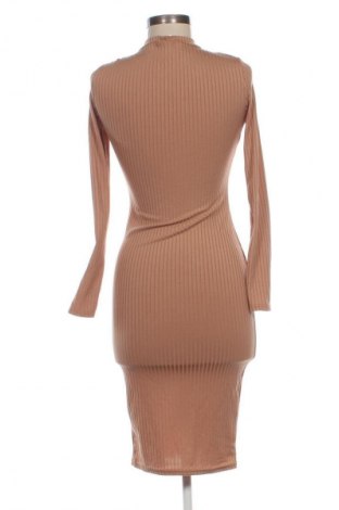 Šaty  Boohoo, Veľkosť XS, Farba Béžová, Cena  16,95 €