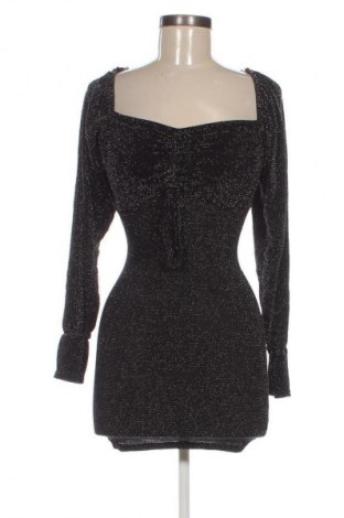 Kleid Boohoo, Größe XS, Farbe Schwarz, Preis € 20,99